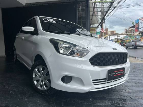 FORD KA 1.0 TI-VCT FLEX SE MANUAL
